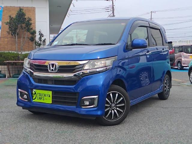 2016 Honda N-WGN N-WGN Custom 660 G L Package