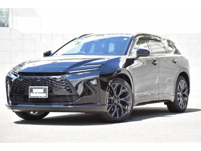 2025 Toyota Crown Estate Hybrid Z