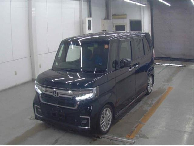 2021 Honda N-BOX CUSTOM L Turbo