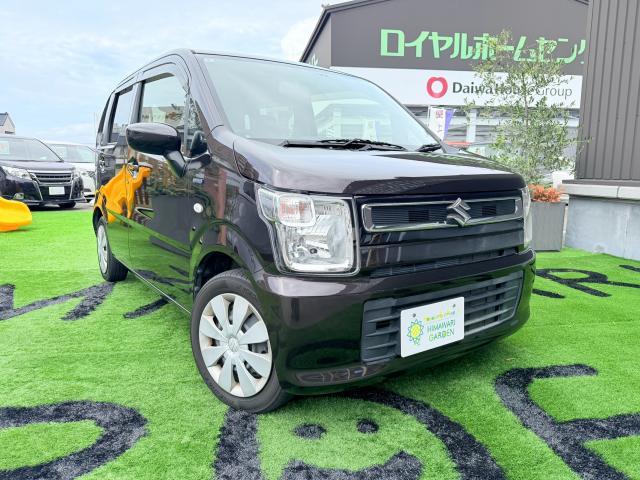 2018 Suzuki WagonR Hybrid FX Aftermarket Navigation/Digital TV/Keyless/Driver Seat Heater/