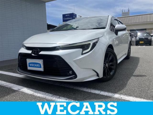 2023 Toyota Corolla Touring HV Hybrid Double V