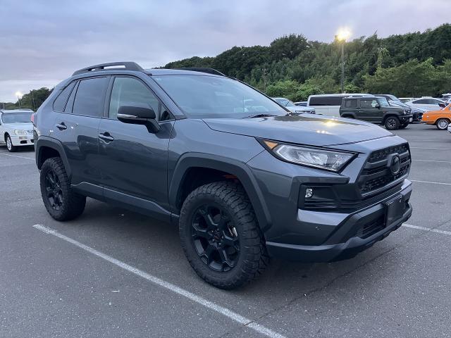 2023 Toyota RAV4 5D Adventure Offroad Package?★User Trade-in★10.5 inch★Panoramic View Monitor★RCC