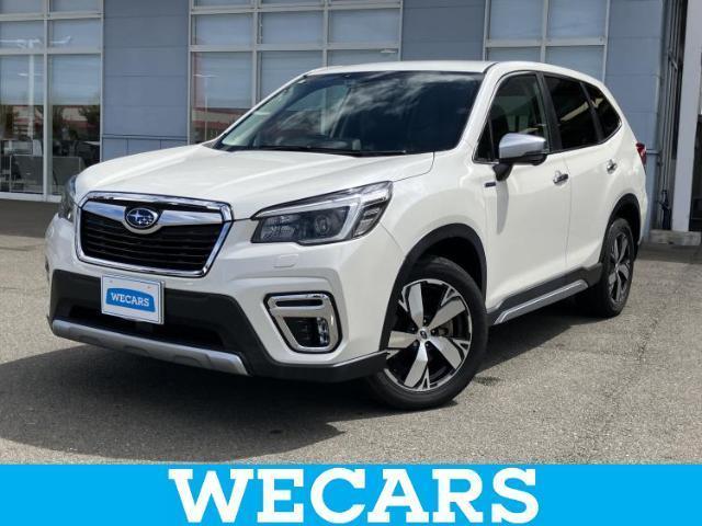 2021 Subaru Forester Hybrid 4WD Advance