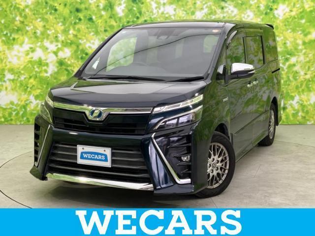 2018 Toyota Voxy Hybrid Hybrid ZS Kirameki