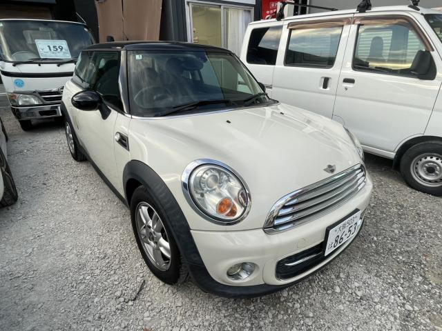 2011 MINI 3HB Cooper