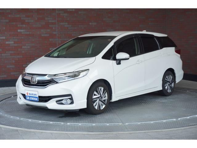 2018 Honda Shuttle G Honda Sensing