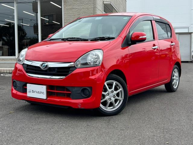 2013 Daihatsu MIRA E:S G SA