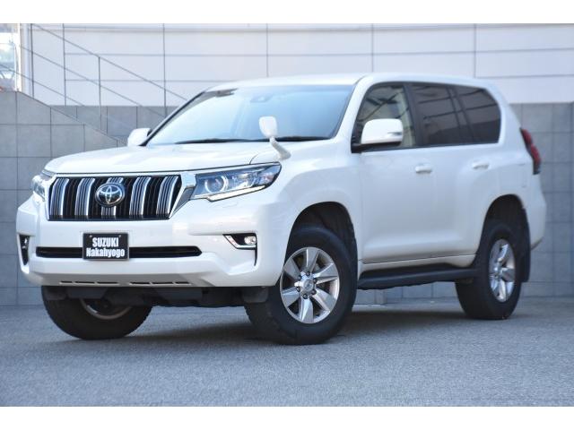 2022 Toyota LAND CRUISER PRADO TX