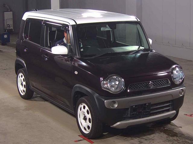 2017 Suzuki Hustler G