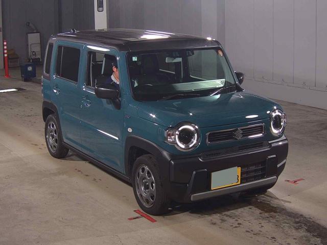 2025 Suzuki Hustler Hybrid G