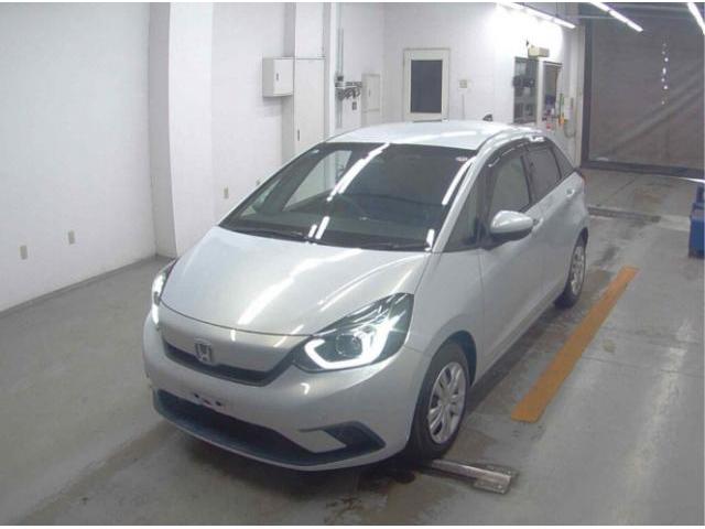 2021 Honda FIT Home