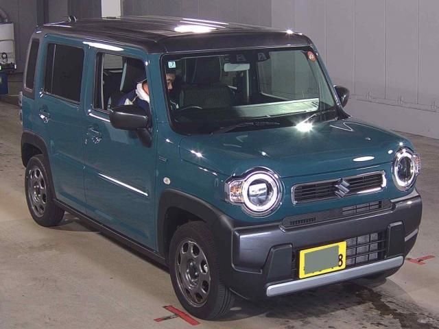 2025 Suzuki Hustler Hybrid G
