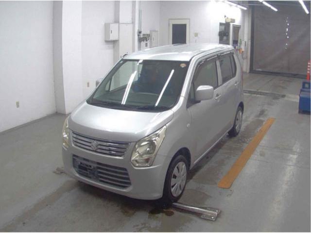 2013 Suzuki WagonR FX