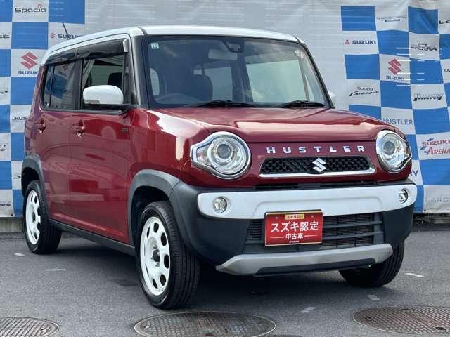 2015 Suzuki Hustler 660 J Style