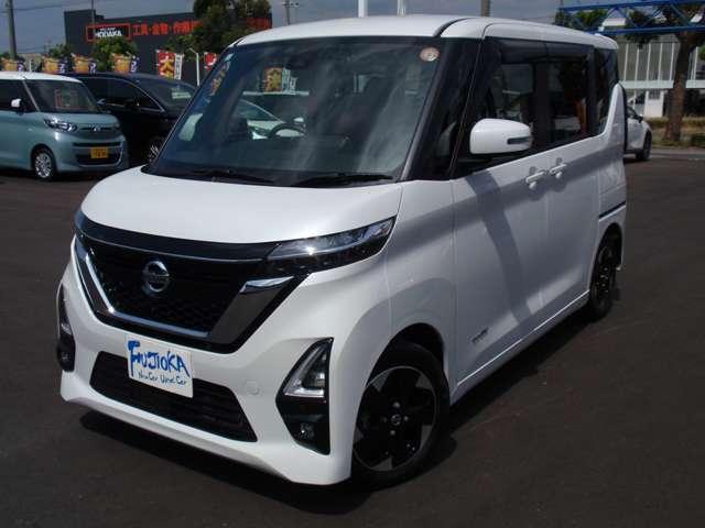 2021 Nissan Roox HighWayStar 660 Highway Star X