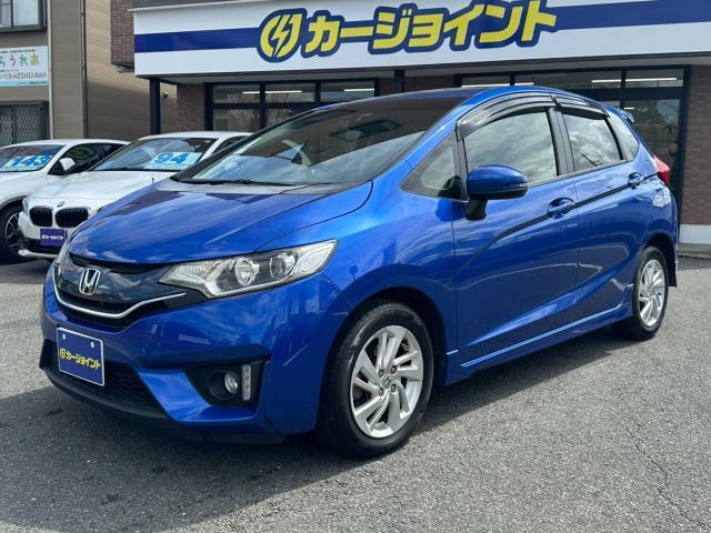 2013 Honda FIT 1.3 13G S Package