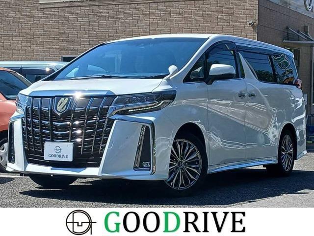2021 Toyota Alphard 2.5S Type Gold