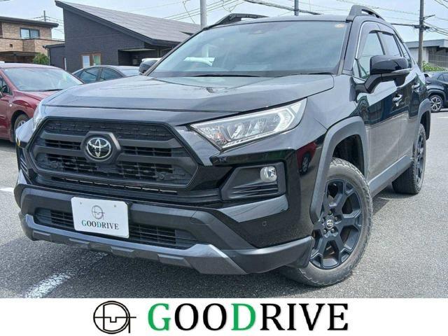2020 Toyota RAV4 5D 2.0 Adventure Offroad Package 4WD