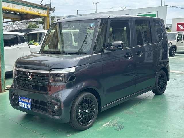 2026 Honda N BOX Custom Custom 660 Turbo Black Style
