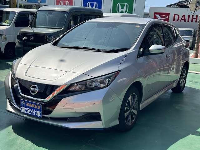 2019 Nissan Leaf e+X