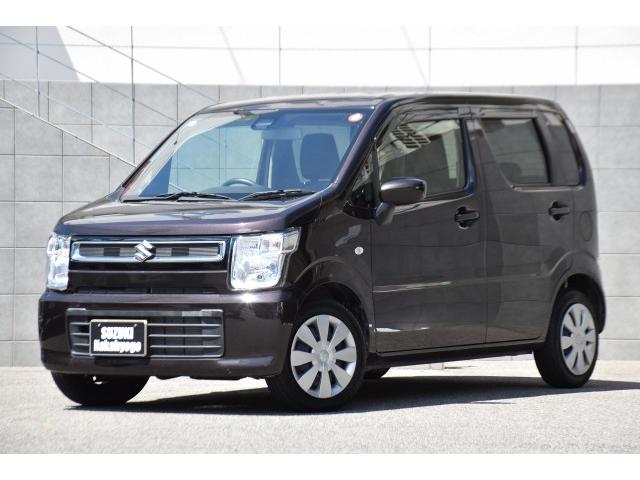 2022 Suzuki WagonR FA