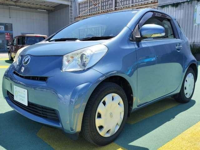 2013 Toyota iQ 1.0 100X