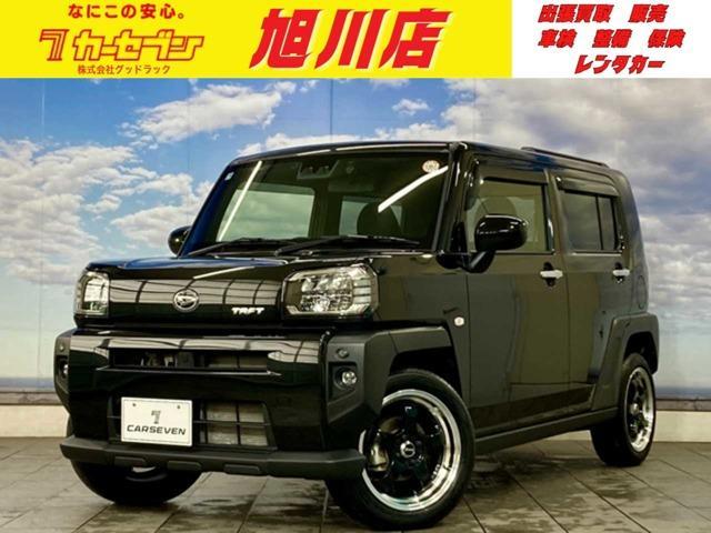 2025 Daihatsu Taft 660 G Turbo 4WD