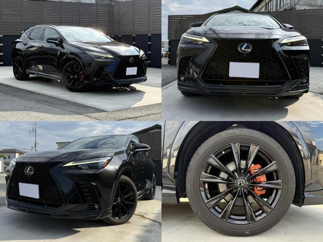 2023 Lexus NX Hybrid NX350h F Sport
