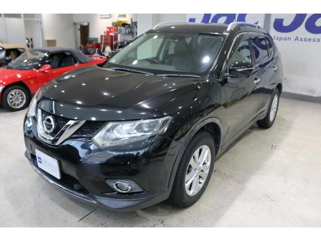 2016 Nissan X-Trail 20Xt Emble Package Genuine Navigation TV Waterproof Seat Alview 7 Seater