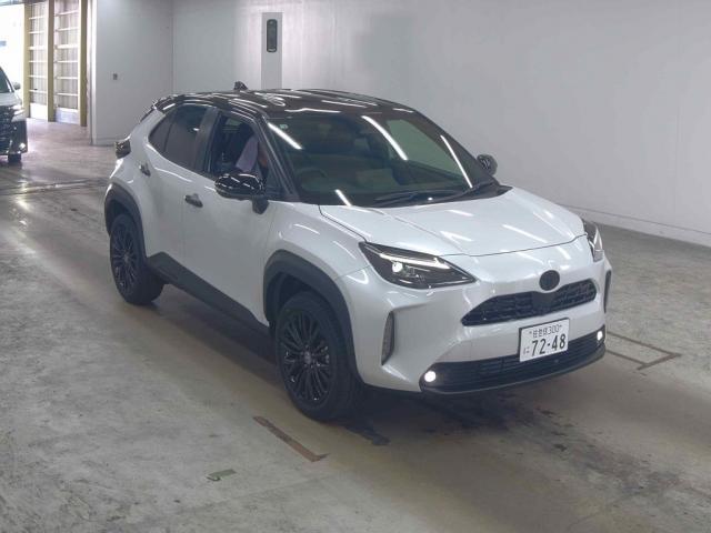 2026 Toyota Yaris Cross Hybrid Hybrid Z Urbano