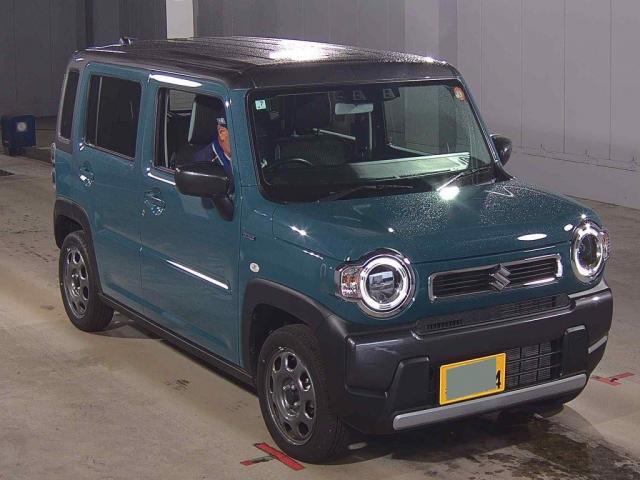 2025 Suzuki Hustler Hybrid G