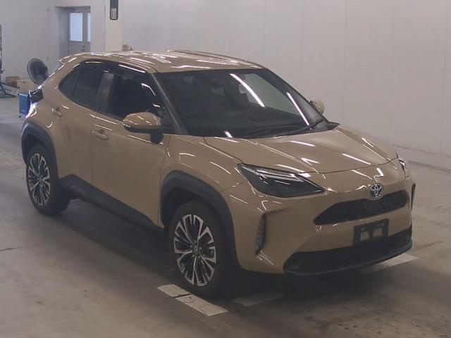 2023 Toyota Yaris Cross Z