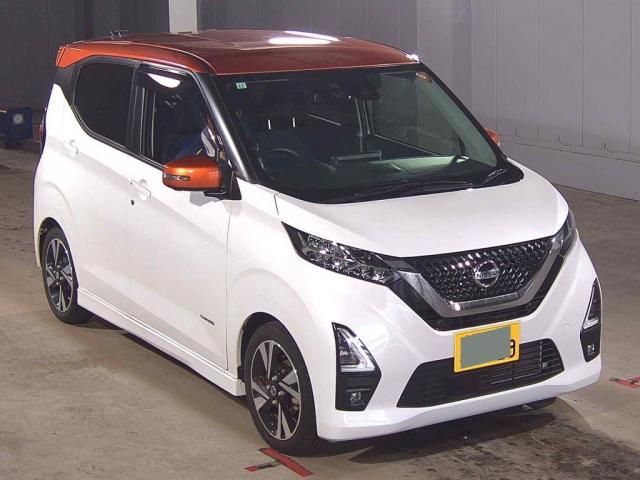 2021 Nissan Dayz HighWayStar Highway Star G Turbo Pro Pilot Edition