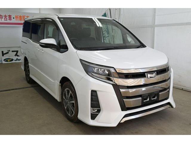 2018 Toyota Noah Si 4WD Genuine Navigation TV Genuine Drive Recorder Backup Monitor