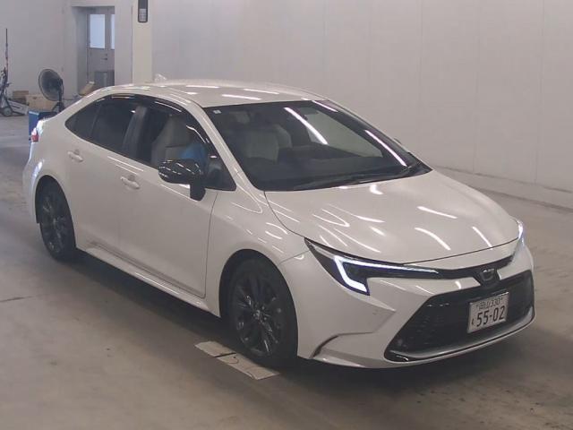 2024 Toyota Corolla Sedan Double VVi