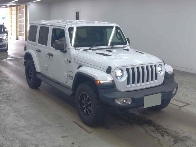 2020 Jeep Wrangler UNLTD Sahara