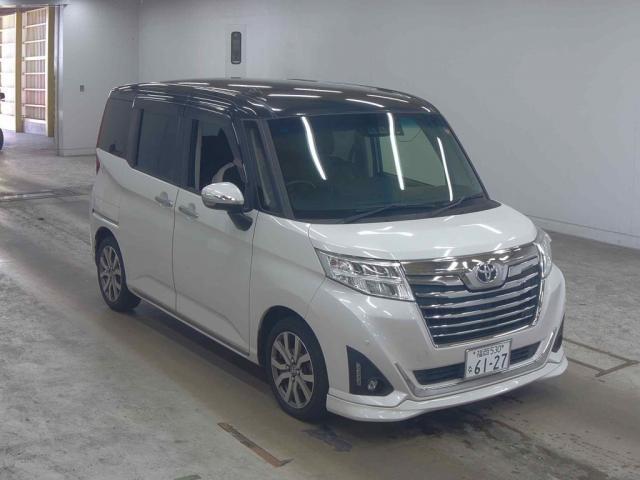 2018 Toyota ROOMY Custom G-T