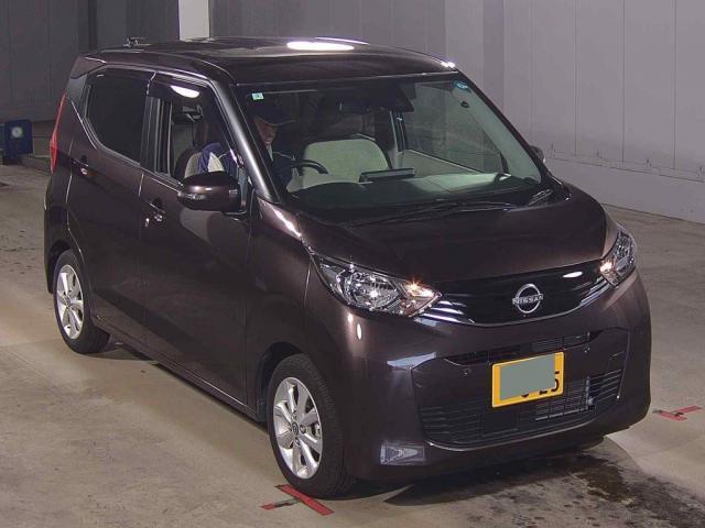 2024 Nissan Dayz X
