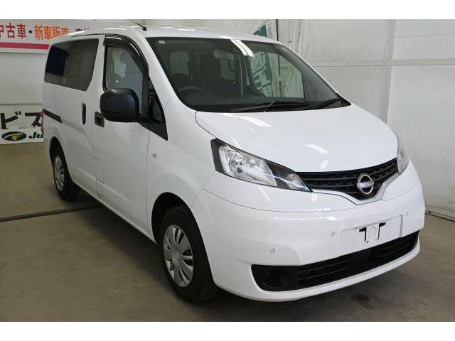 2024 Nissan NV200 Vanette Van VX Genuine Navigation TV Genuine Drive Recorder Backup Monitor Keyless