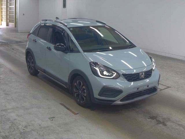 2023 Honda Fit Closter
