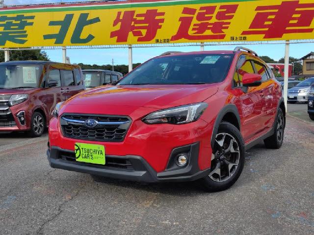 2017 Subaru XV 2.0i-L EyeSight 4WD
