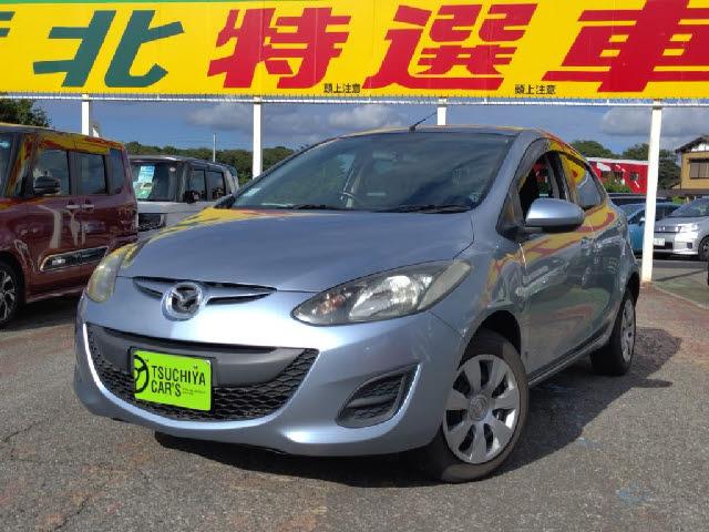 2013 Mazda Demio Demio 1.3 13C-V Smart Edition II