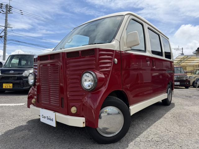 2008 Daihatsu Hijet Cargo Special