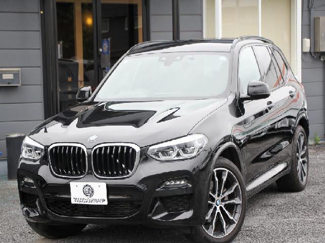 2021 BMW X3 xDrive20d M Sport Highline Mid Term 1 Owner