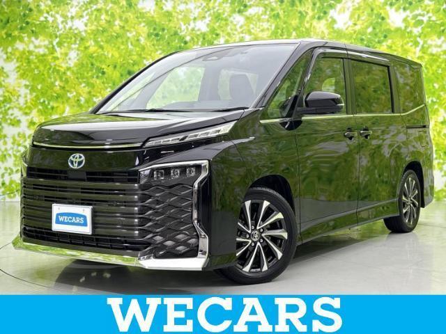 2025 Toyota VOXY Hybrid S-Z