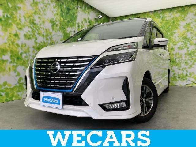 2021 Nissan Serena e-POWER e-POWER Highway Star V