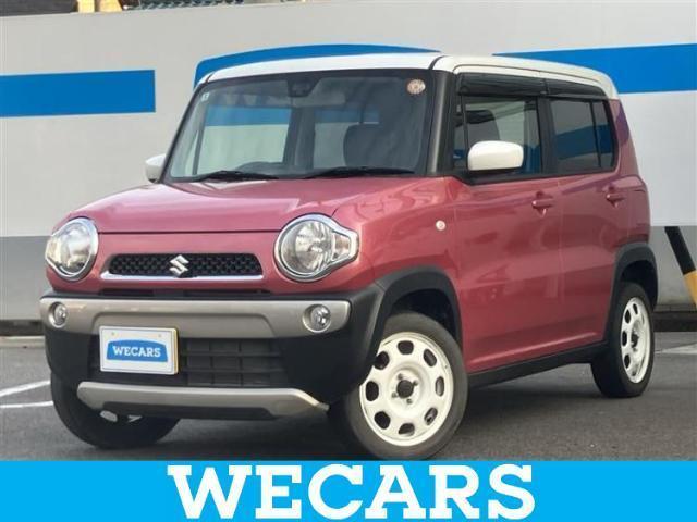 2018 Suzuki Hustler G