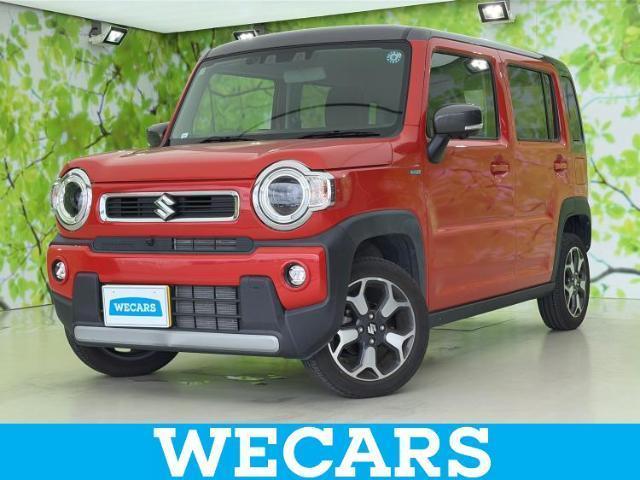 2021 Suzuki Hustler Hybrid X