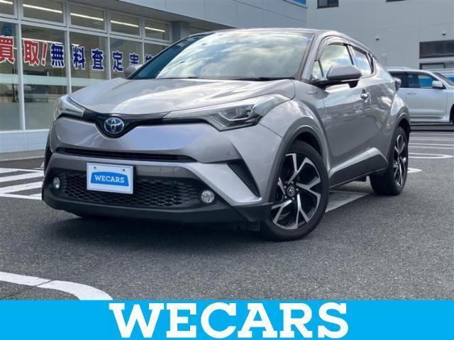 2018 Toyota C-HR Hybrid Hybrid G_LED Edition