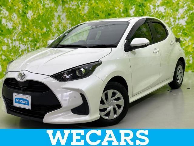 2021 Toyota Yaris X